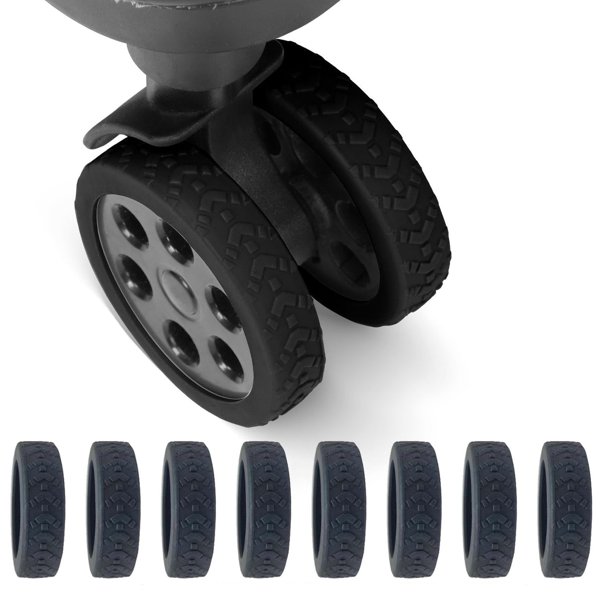 KIT Protege Roda