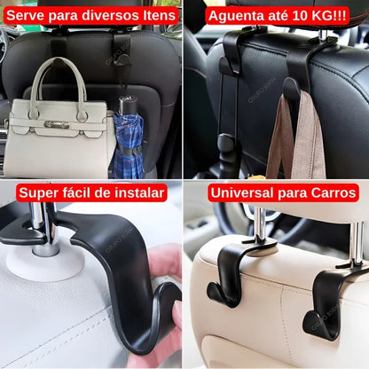 Gancho Organiza Carro Pro