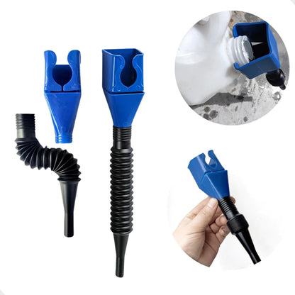 Funil Flexível Automotivo