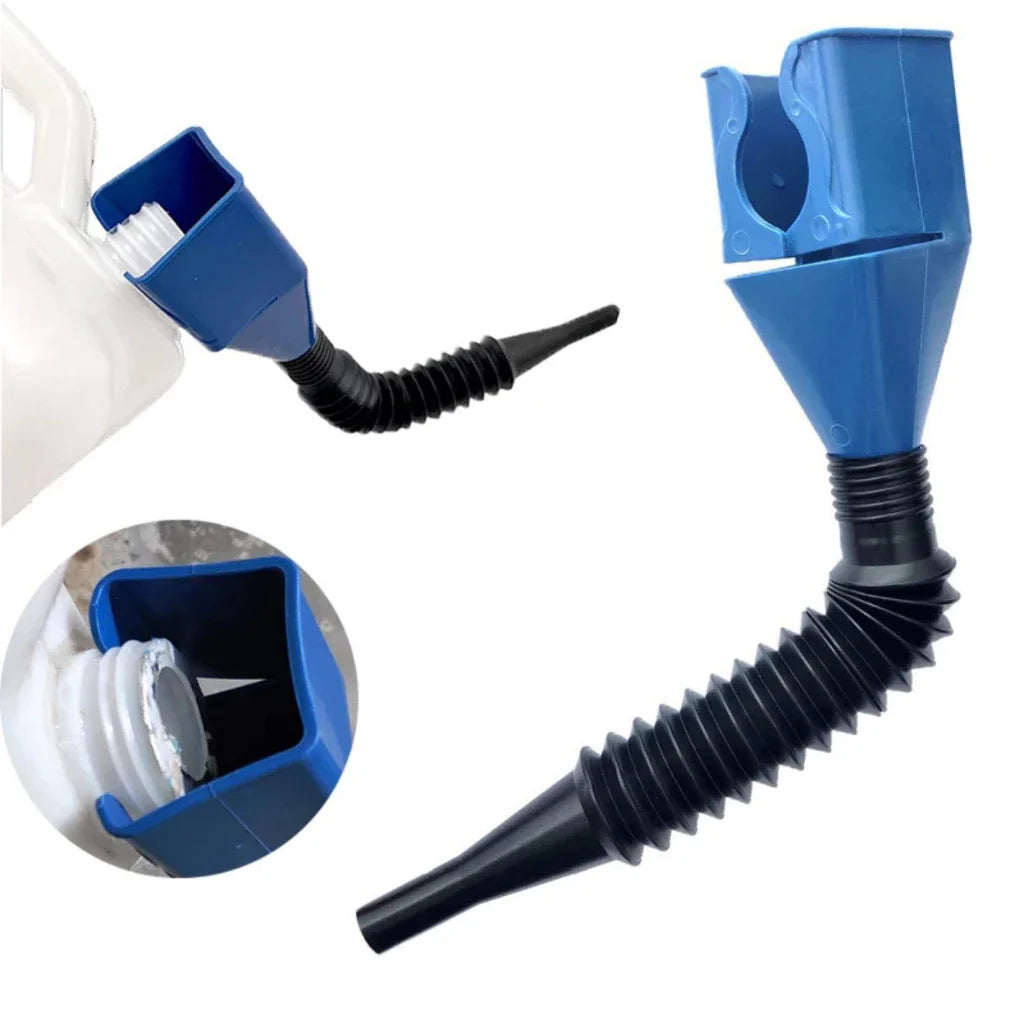 Funil Flexível Automotivo