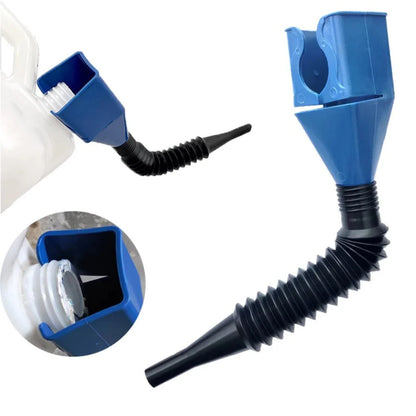 Funil Flexível Automotivo