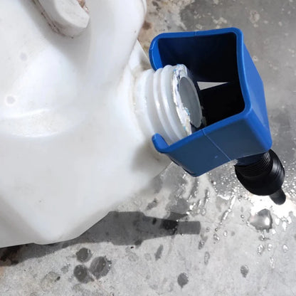 Funil Flexível Automotivo