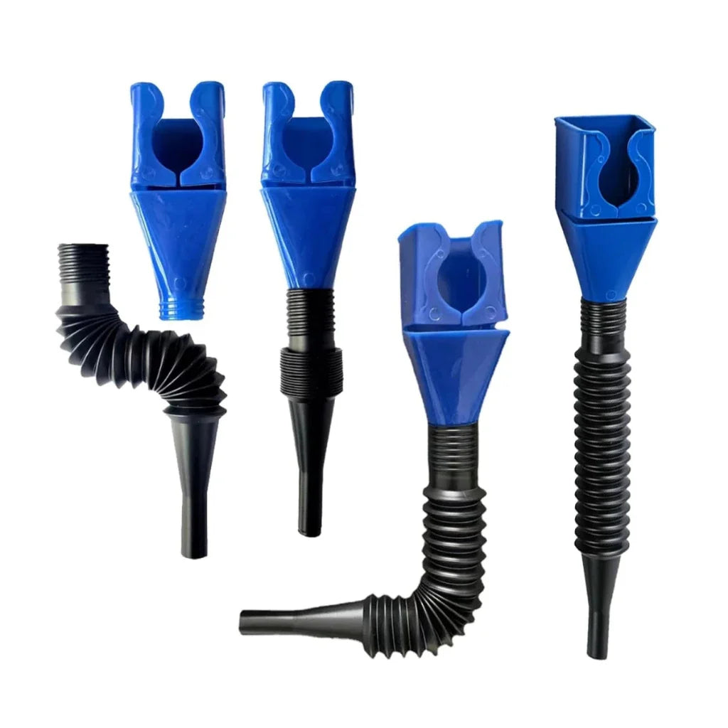 Funil Flexível Automotivo