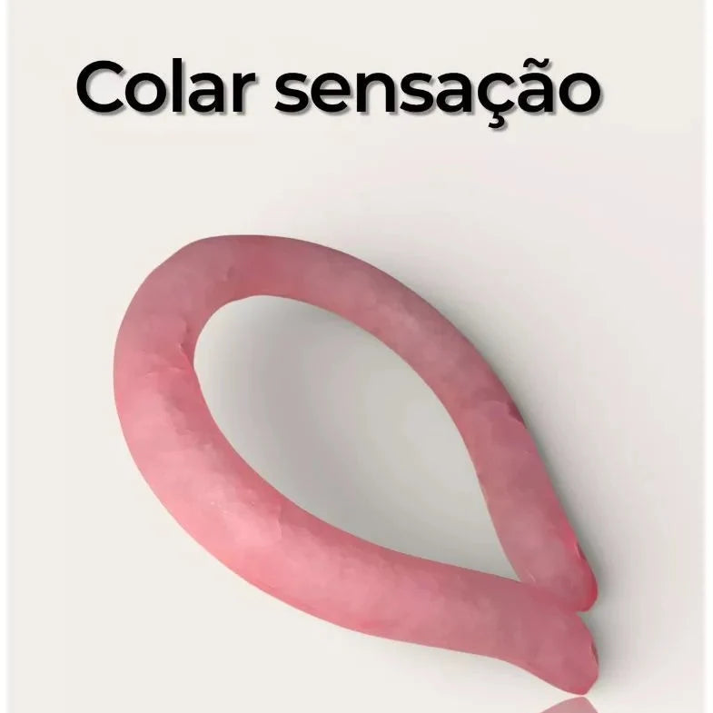 Pescoço Gelado Express