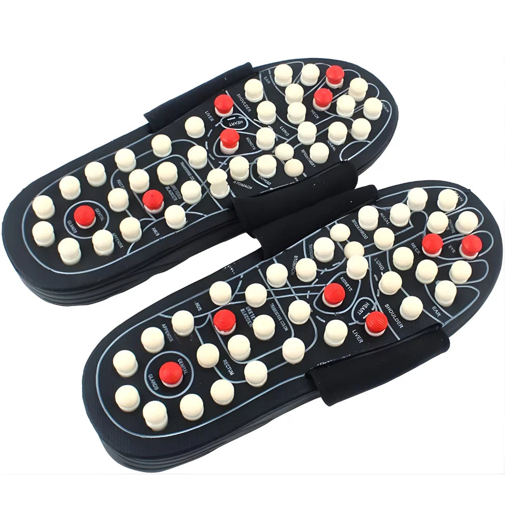 Chinelo Massageador Pro