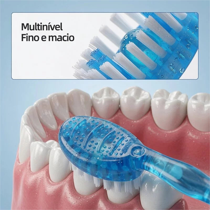 Escova Descartável 5 em 1