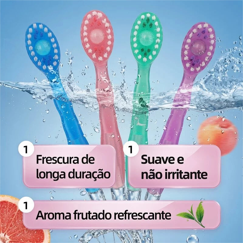 Escova Descartável 5 em 1