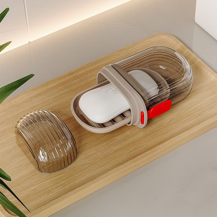 Porta Sabão Smart