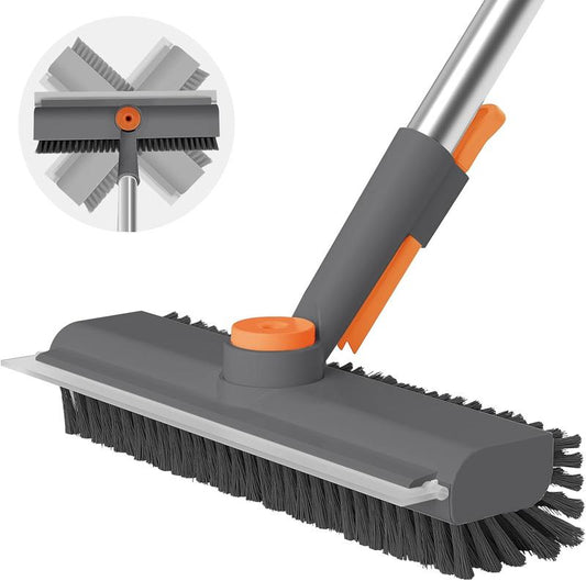 curveveramax.com™ - Heavy Duty Floor Scrub Brush
