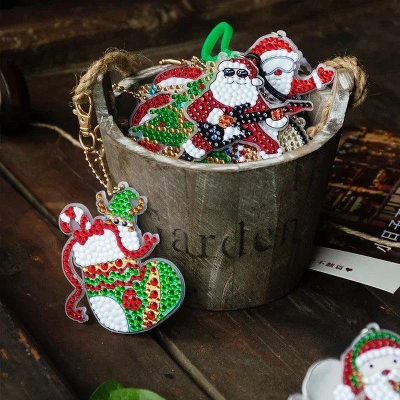 Decoração Interativa de Natal