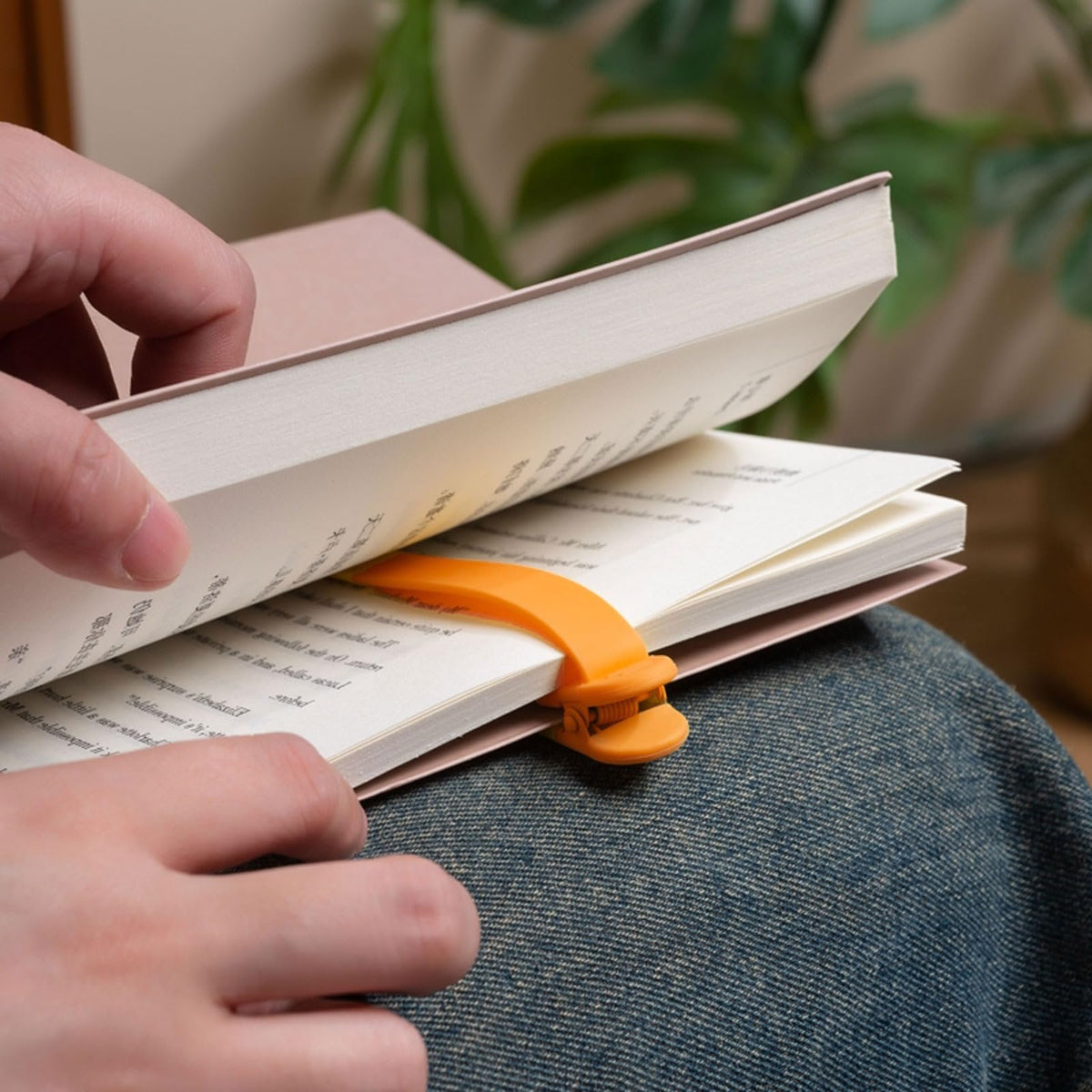 Marcador Inteligente de Leitura