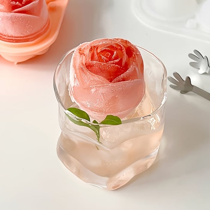 Forma Gelo Flower