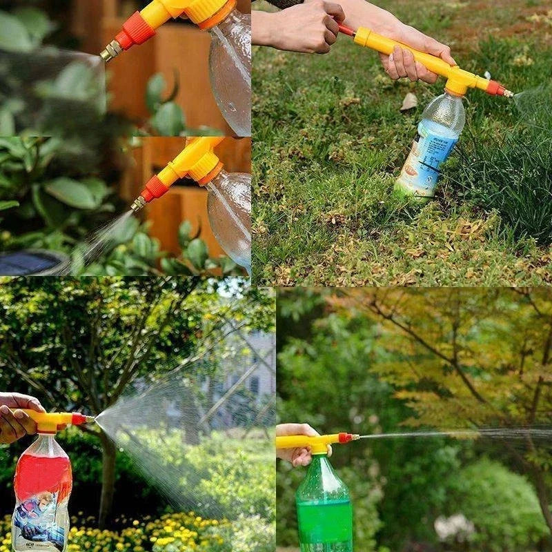 Spray Potente Adaptável