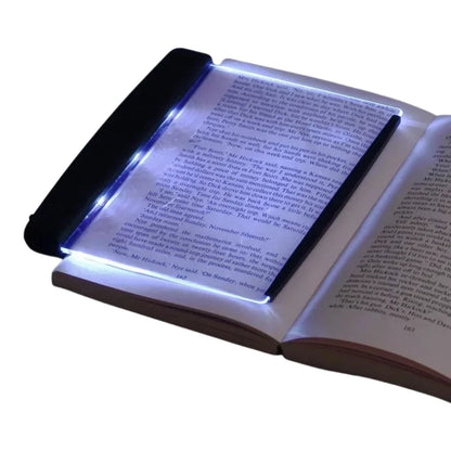 Luminária de Leitura Silenciosa LED
