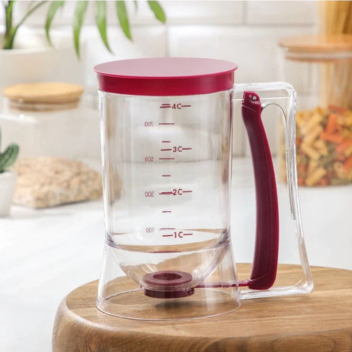 Dispenser de Massa