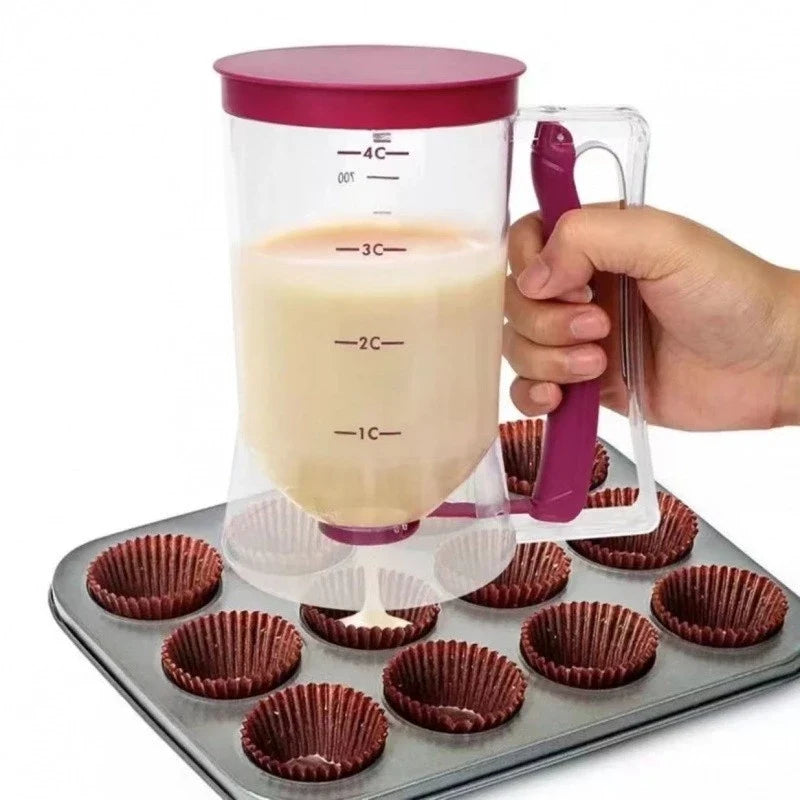 Dispenser de Massa