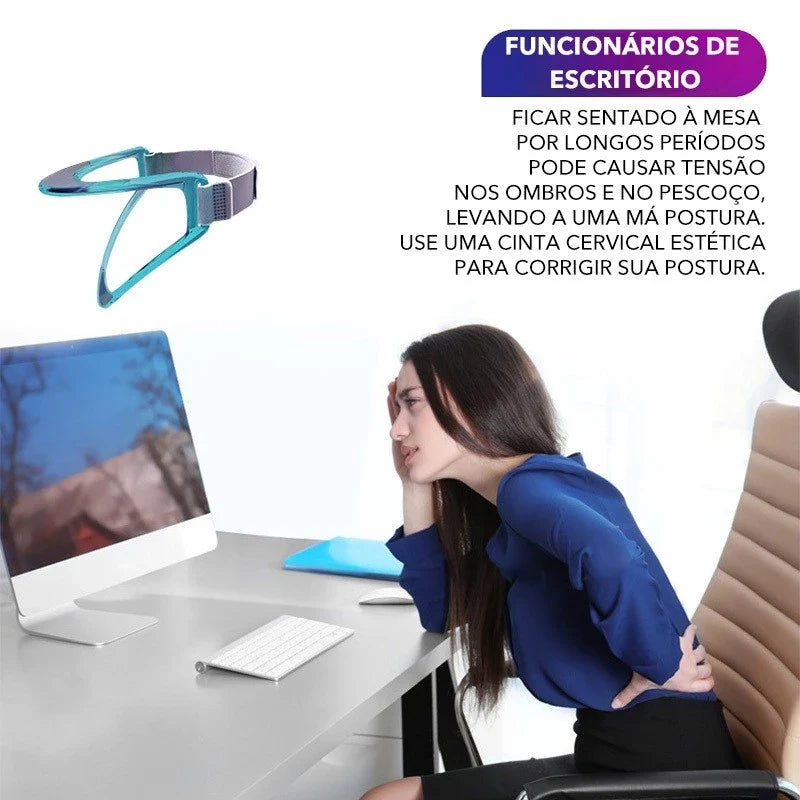 Corretor de Postura Premium