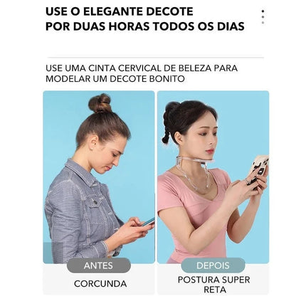 Corretor de Postura Premium