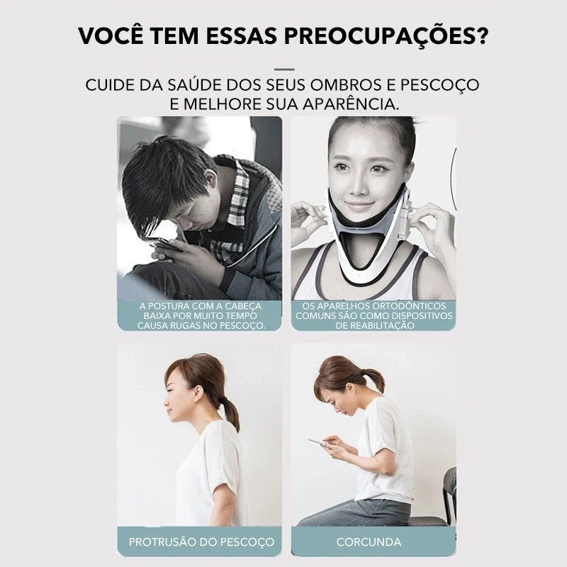 Corretor de Postura Premium