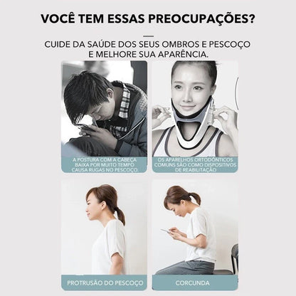 Corretor de Postura Premium