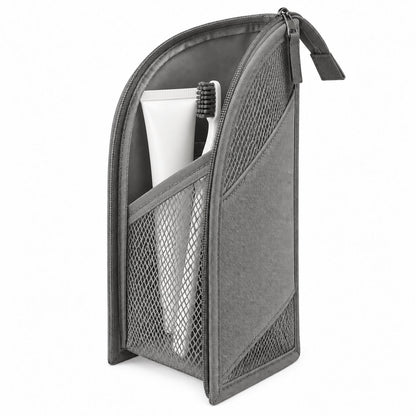 Freestanding Waterproof Travel Toiletry Bag