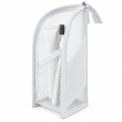 Freestanding Waterproof Travel Toiletry Bag