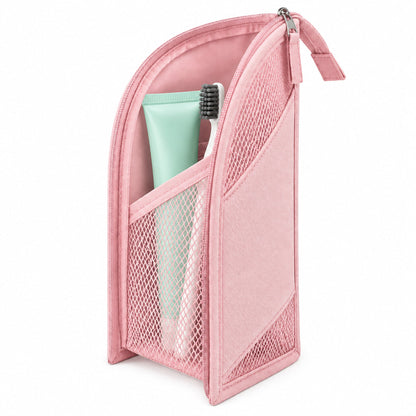 Freestanding Waterproof Travel Toiletry Bag